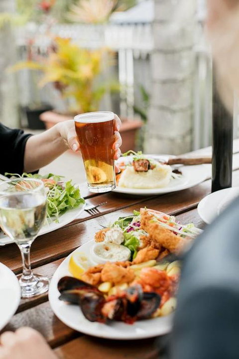 Australian Hotel - Gympie - Accommodation Cairns 3