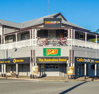 Australian Hotel - Gympie - Accommodation Cairns