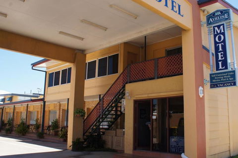 Ayrline Motel - Accommodation Cairns 0