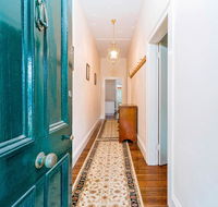 Azile 1875 Heritage Victorian Duplex - Accommodation Cairns