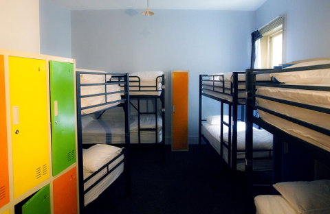 Backpackers Imperial Hotel - Accommodation Cairns 1