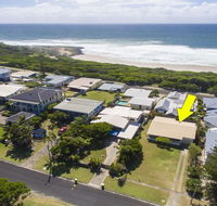 Bailey's Beach House - Accommodation Cairns