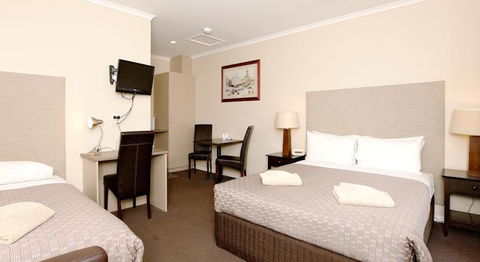 Ballarat Central City Motor Inn - Accommodation Cairns 1