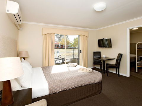 Ballarat Central City Motor Inn - Accommodation Cairns 3