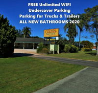 Ballina Colonial Motel - Accommodation Cairns