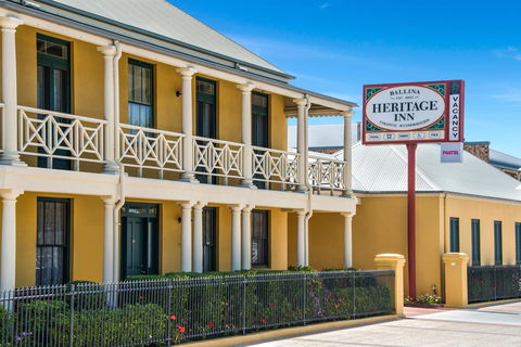 Ballina Heritage Inn - Accommodation Cairns 3