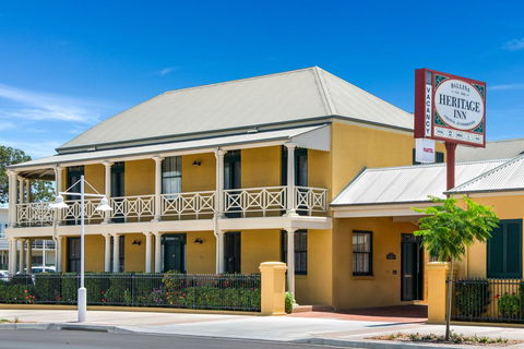 Ballina Heritage Inn - Accommodation Cairns 1