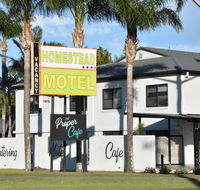 Ballina Homestead Motel - Accommodation Cairns