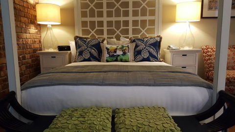 Ballina Palms Boutique Motel - Accommodation Cairns 0