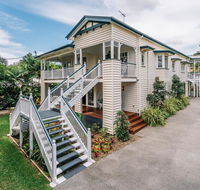 Balmoral Queenslander - Accommodation Cairns