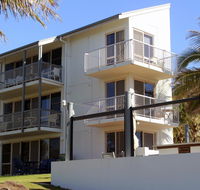 Bargara Shoreline Apartments - Accommodation Cairns