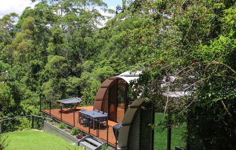 Barrengarry Hideaway - Accommodation Cairns 2