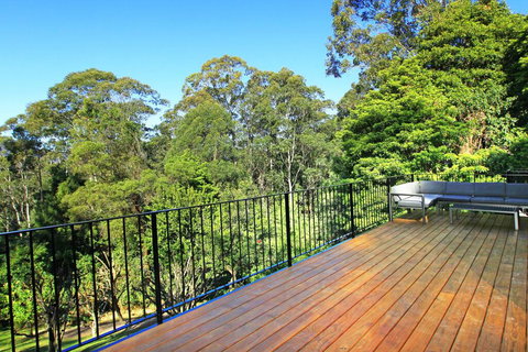 Barrengarry Hideaway - Accommodation Cairns 1