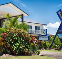 Barrier Reef Motel Innisfail - Accommodation Cairns