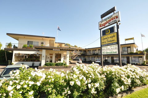 Bathurst Explorers Motel - Accommodation Cairns 0