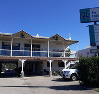 Bay Executive Motel - Accommodation Cairns