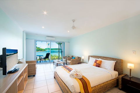 Baybliss Apartments Studio 2 - Accommodation Cairns 2