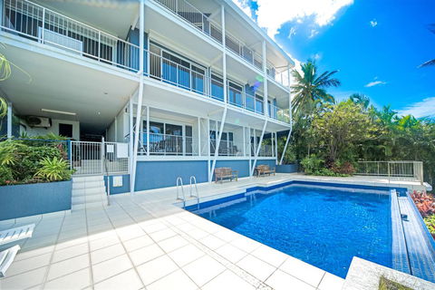 Baybliss Apartments Studio 2 - Accommodation Cairns 0