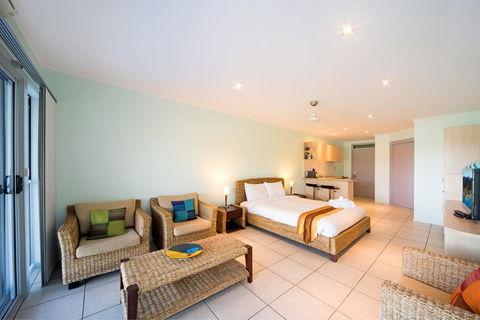 Baybliss Apartments Studio 2 - Accommodation Cairns 1