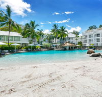 Beach Club Lagoon Apartment 4111 - Accommodation Cairns