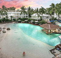 Beach Club Palm Cove - Accommodation Cairns