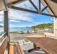 Beach Duplex 72b Marine Dr - Fingal Bay - Accommodation Cairns