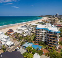 Beach Palms Holiday Apartments - Accommodation Cairns