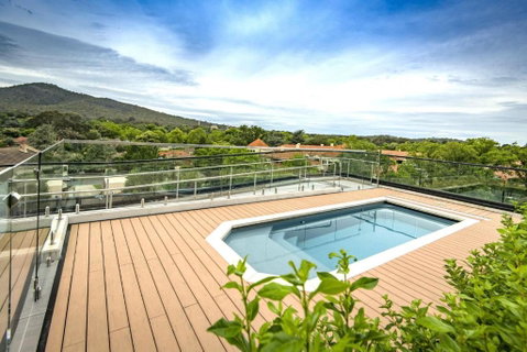 Reid City Escape Modern Stay In ACT - Accommodation Cairns 0