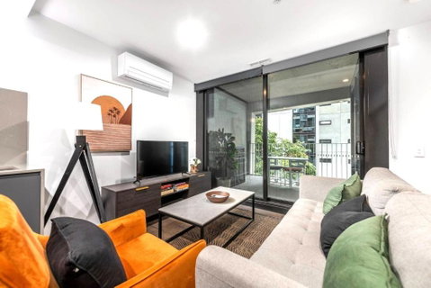 Reid City Escape Modern Stay In ACT - Accommodation Cairns 1