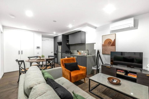 Reid City Escape Modern Stay In ACT - Accommodation Cairns 2