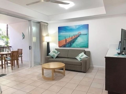 REEF RETREAT APARTMENTS PALM COVE Unit 11 - Accommodation Cairns 0