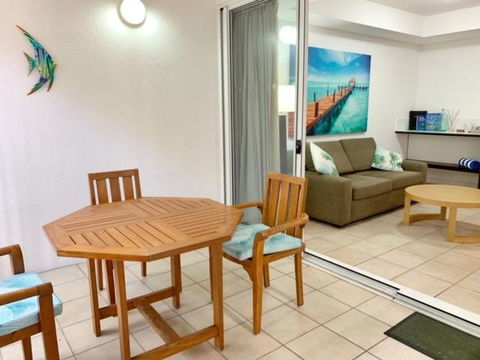 REEF RETREAT APARTMENTS PALM COVE Unit 11 - Accommodation Cairns 3