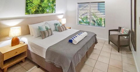 REEF RETREAT APARTMENTS PALM COVE Unit 11 - Accommodation Cairns 2