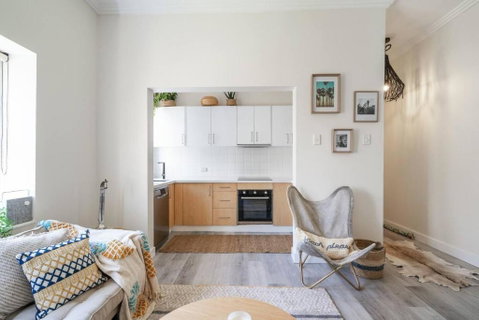 Relaxed Coogee Coastal Living With Ocean Views - Accommodation Cairns 2