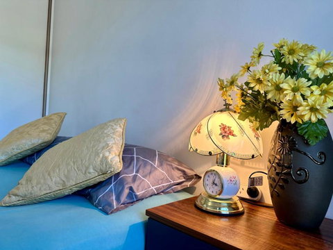 Relaxing Park View 2 Bedrooms Apartment Free Wi-Fi - Accommodation Cairns 3