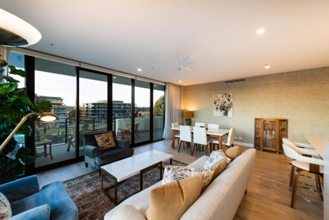 Renai 27 - 2 Bedroom Apt In Manuka - Accommodation Cairns 1
