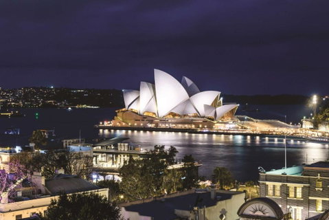 Rendezvous Hotel Sydney The Rocks - Accommodation Cairns 0
