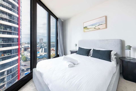 Resort Style Living 2 Bed Apt With Pool BBQ - Accommodation Cairns 3