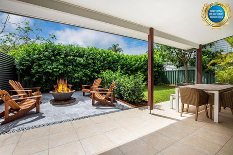 Rest Pet Friendly With Outdoor Bath 3 Mins Walk To Beach - Accommodation Cairns 2