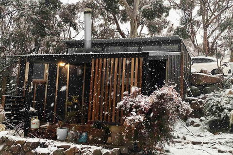 ReThynk Unique Tiny Home East Jindabyne - Accommodation Cairns 0