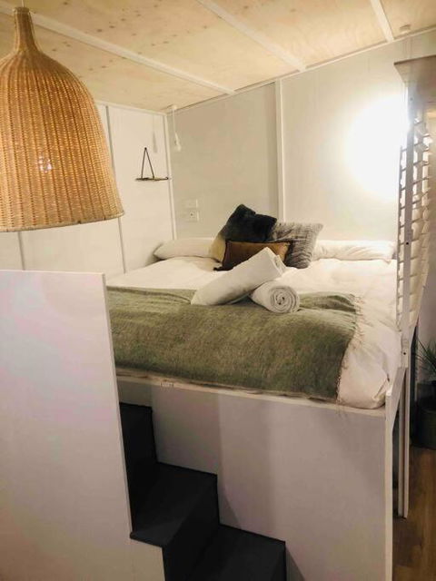 ReThynk Unique Tiny Home East Jindabyne - Accommodation Cairns 2