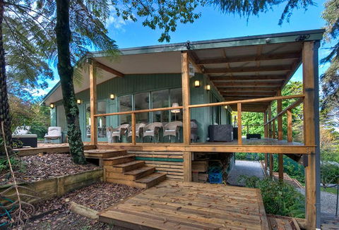 Ribbon Gum Lodge - Accommodation Cairns 0
