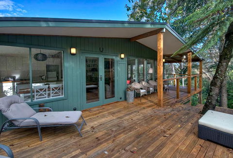 Ribbon Gum Lodge - Accommodation Cairns 2