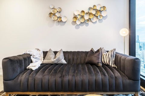 Ritzy Apartment In Iconic Australia 108 With Views - Accommodation Cairns 0