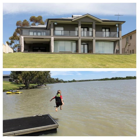 River Devine - Accommodation Cairns 1