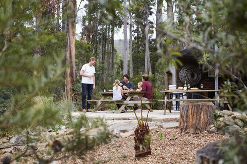 River Run Lodge - Accommodation Cairns 3