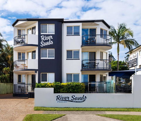River Sands Apartments - Accommodation Cairns 0