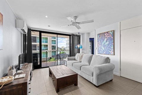 Riverside Luxury Apartments Kangaroo Point - Accommodation Cairns 2