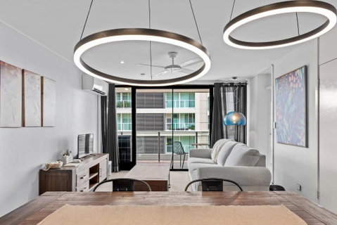 Riverside Luxury Apartments Kangaroo Point - Accommodation Cairns 1