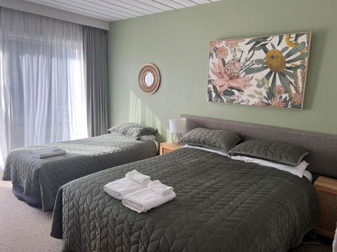 Riverbank Park MOTEL - Accommodation Cairns 2